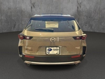 2025 Mazda Mazda CX-50 2.5 Turbo Meridian Edition