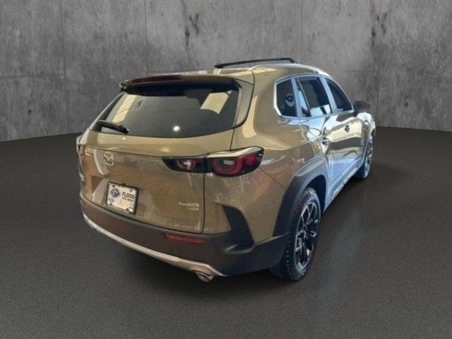 2025 Mazda Mazda CX-50 2.5 Turbo Meridian Edition