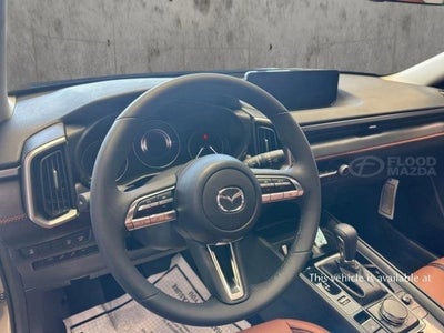 2025 Mazda Mazda CX-50 2.5 Turbo Meridian Edition