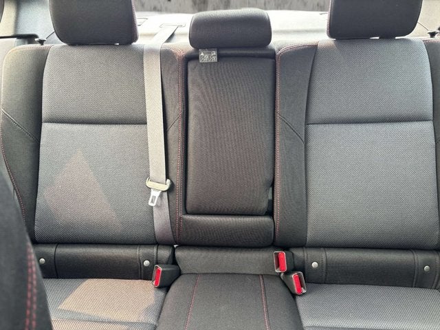2019 Subaru WRX Premium