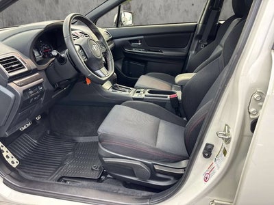 2019 Subaru WRX Premium