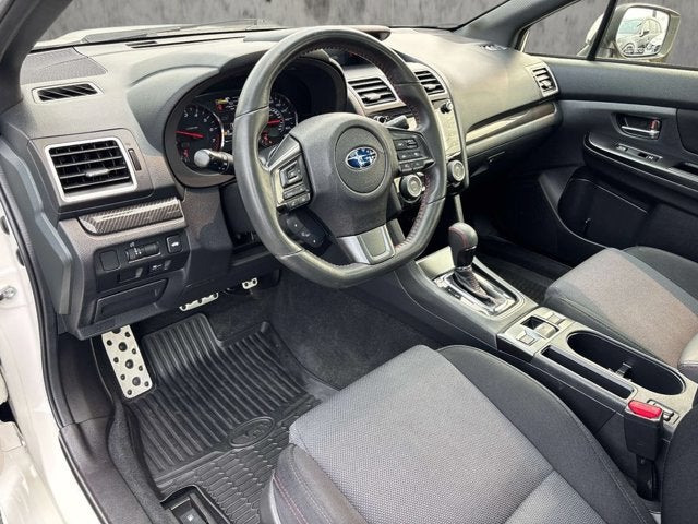 2019 Subaru WRX Premium