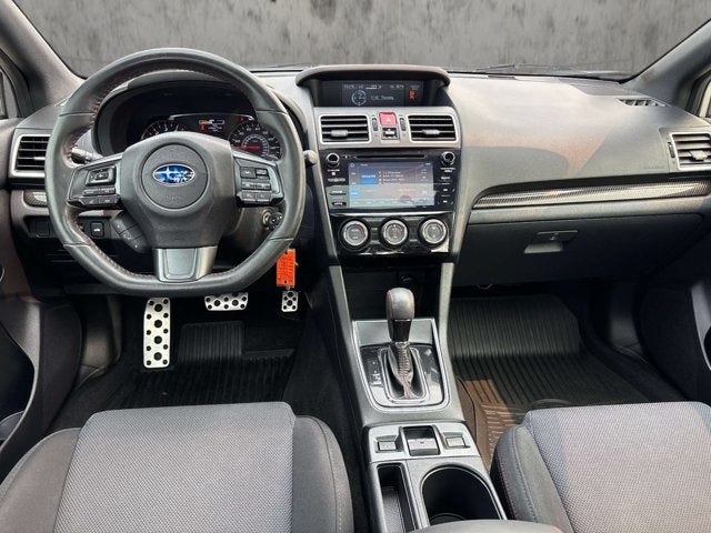 2019 Subaru WRX Premium