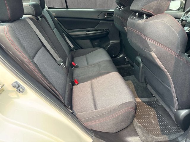 2019 Subaru WRX Premium