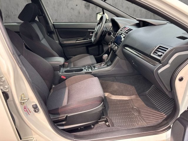 2019 Subaru WRX Premium