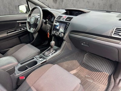 2019 Subaru WRX Premium