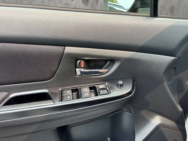2019 Subaru WRX Premium