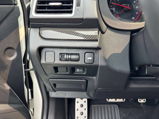 2019 Subaru WRX Premium