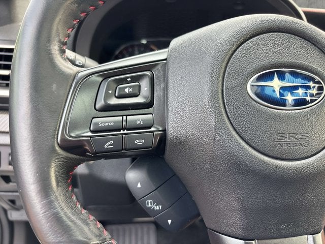 2019 Subaru WRX Premium