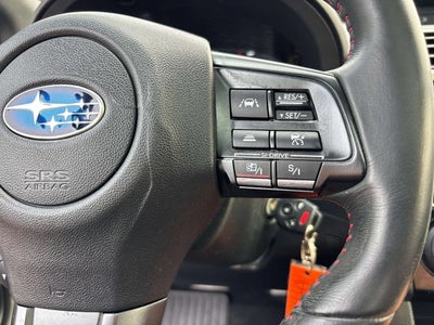 2019 Subaru WRX Premium