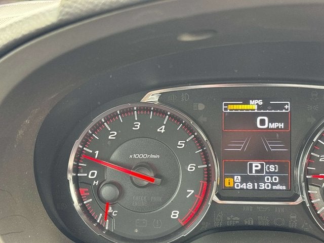 2019 Subaru WRX Premium