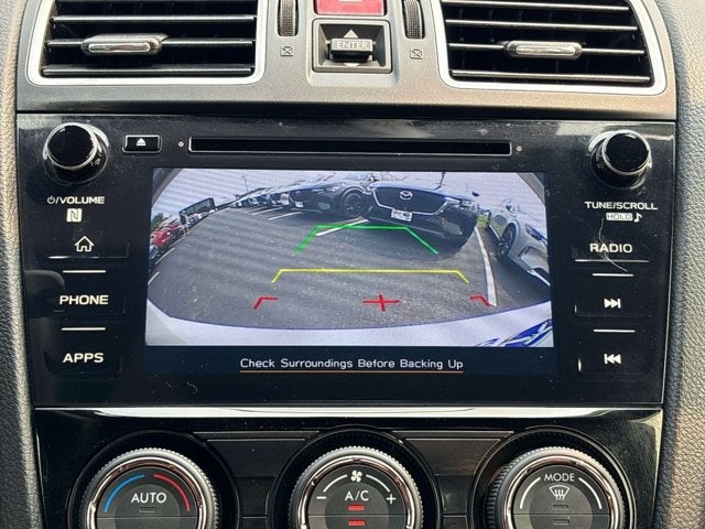 2019 Subaru WRX Premium
