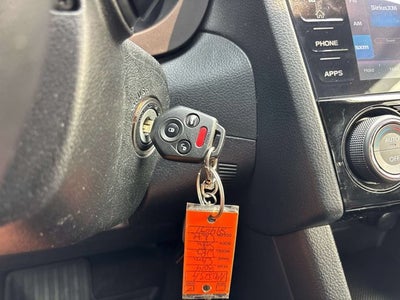 2019 Subaru WRX Premium