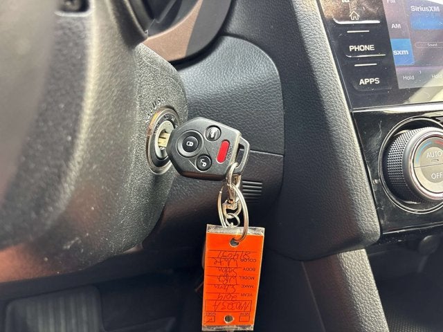2019 Subaru WRX Premium