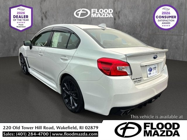 2019 Subaru WRX Premium