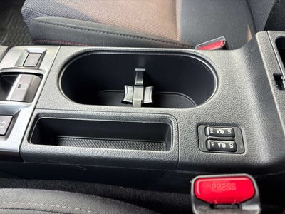 2019 Subaru WRX Premium