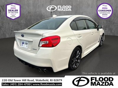 2019 Subaru WRX Premium