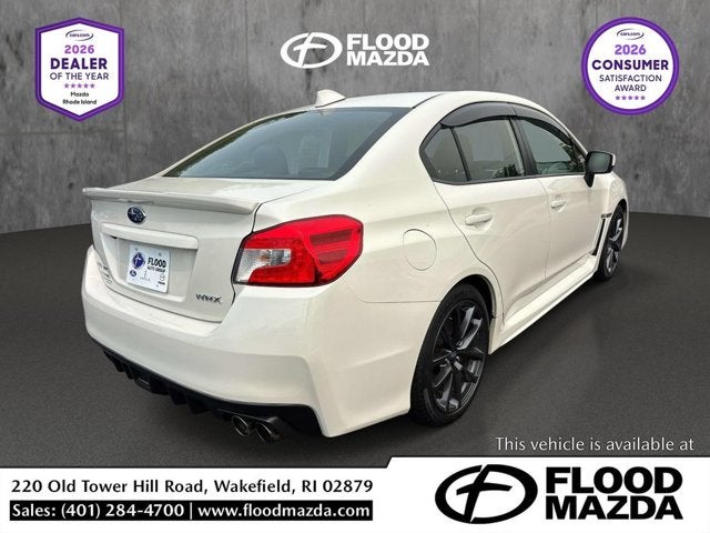 2019 Subaru WRX Premium