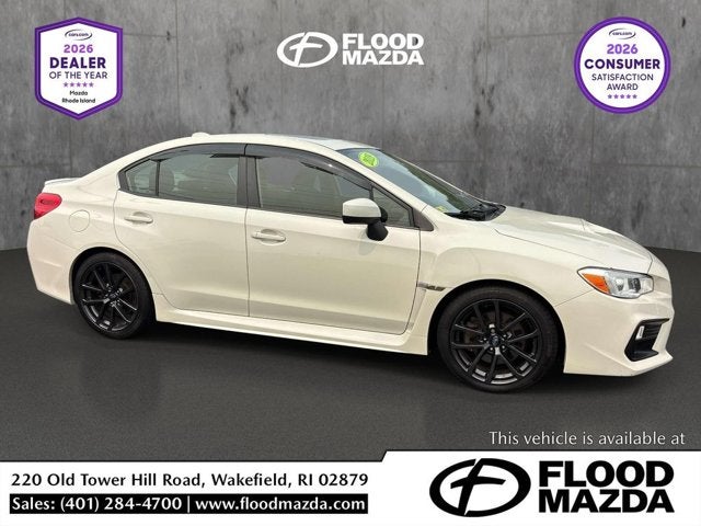 2019 Subaru WRX Premium