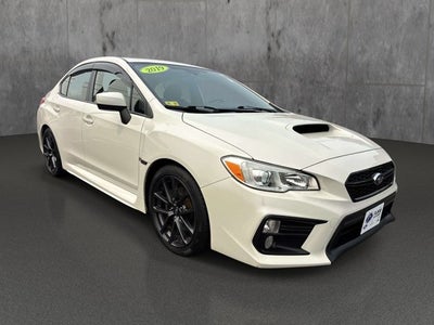 2019 Subaru WRX Premium