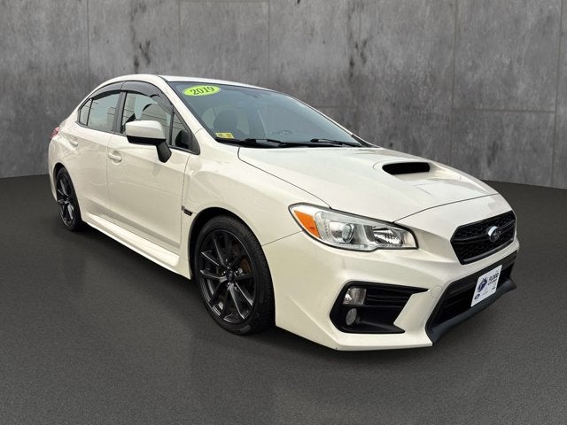 2019 Subaru WRX Premium