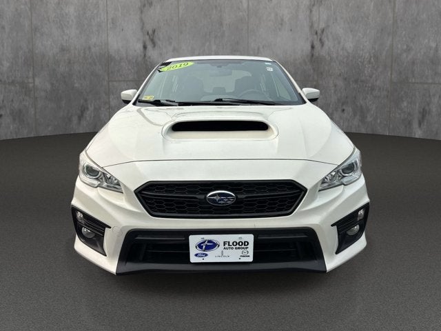 2019 Subaru WRX Premium