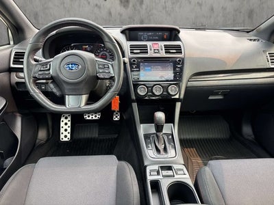 2019 Subaru WRX Premium
