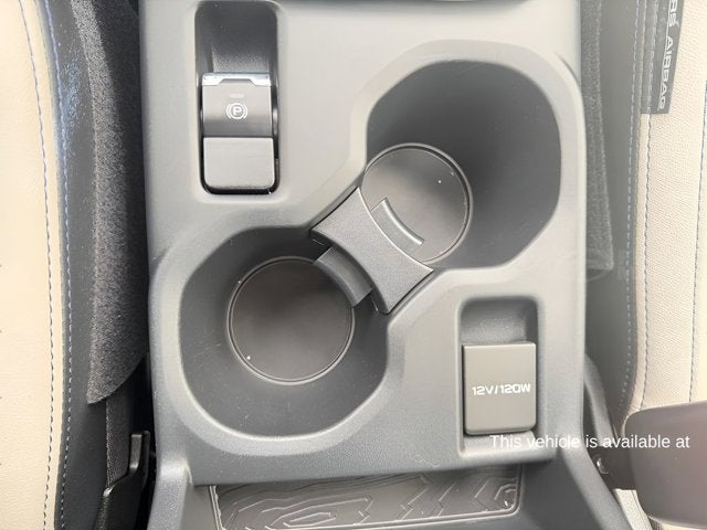 2025 Subaru Forester Limited