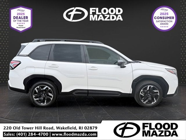 2025 Subaru Forester Limited