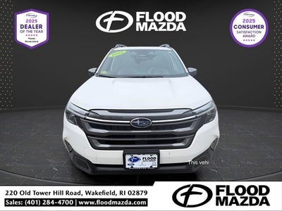 2025 Subaru Forester Limited