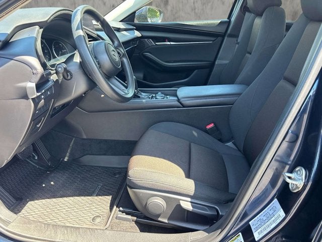 2025 Mazda Mazda3 Sedan 2.5 S