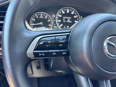2025 Mazda Mazda3 Sedan 2.5 S