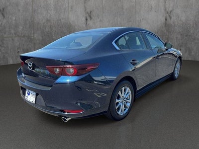 2025 Mazda Mazda3 Sedan 2.5 S