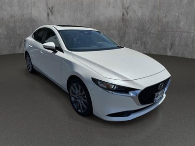 2025 Mazda Mazda3 Sedan 2.5 S Preferred