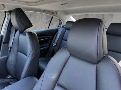 2025 Mazda Mazda3 Sedan 2.5 S Preferred