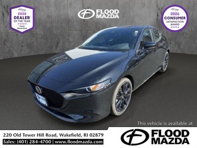 2025 Mazda Mazda3 Hatchback 2.5 S Select Sport