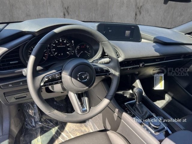 2025 Mazda Mazda3 Hatchback 2.5 S Select Sport