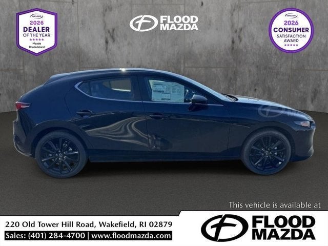 2025 Mazda Mazda3 Hatchback 2.5 S Select Sport