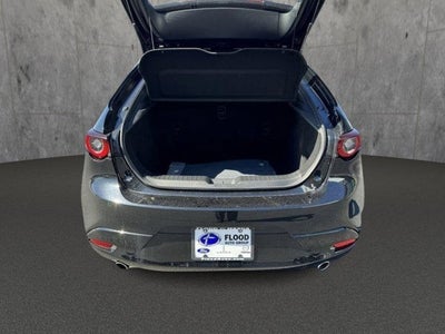 2025 Mazda Mazda3 Hatchback 2.5 S Select Sport