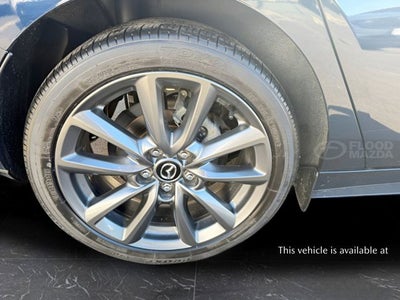 2024 Mazda Mazda3 Hatchback 2.5 S Preferred