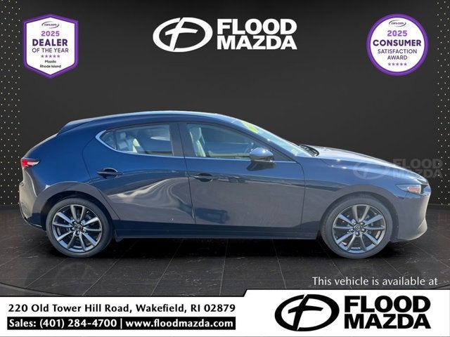 2024 Mazda Mazda3 Hatchback 2.5 S Preferred