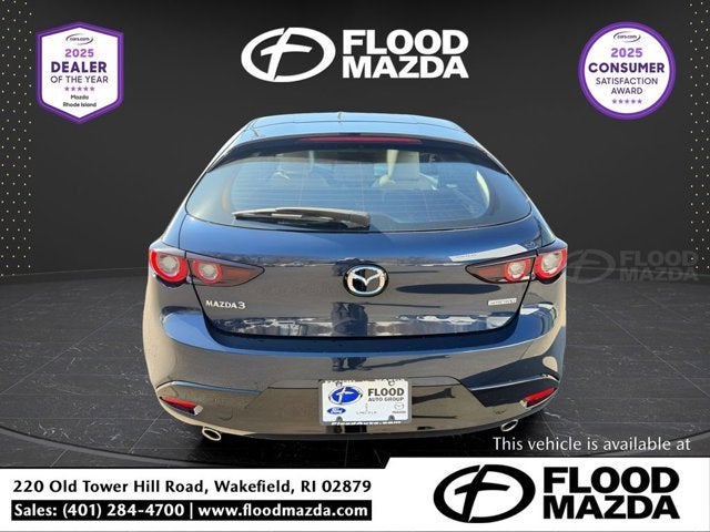 2024 Mazda Mazda3 Hatchback 2.5 S Preferred