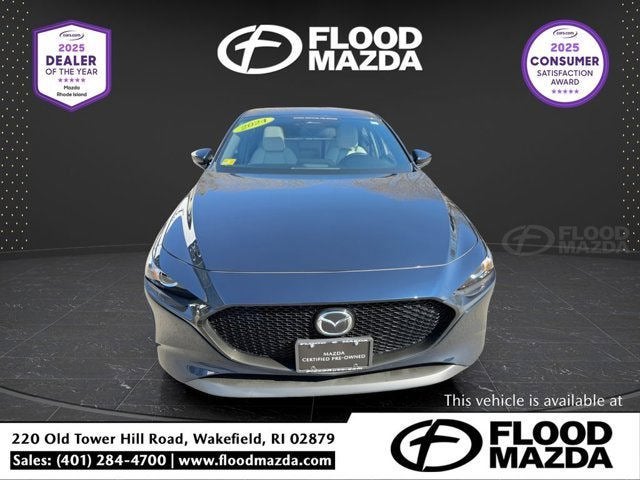 2024 Mazda Mazda3 Hatchback 2.5 S Preferred