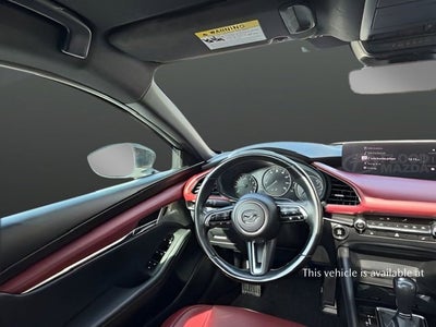 2024 Mazda Mazda3 Hatchback 2.5 Turbo Premium Plus