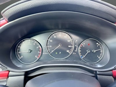 2024 Mazda Mazda3 Hatchback 2.5 Turbo Premium Plus