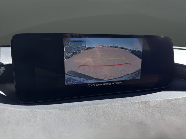 2025 Mazda Mazda3 Sedan 2.5 Turbo Carbon AWD