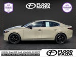2025 Mazda Mazda3 Sedan 2.5 Turbo Carbon AWD