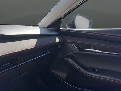 2025 Mazda Mazda3 Sedan 2.5 Turbo Carbon AWD