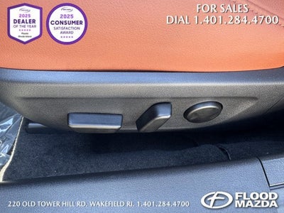 2025 Mazda Mazda3 Sedan 2.5 Turbo Carbon AWD