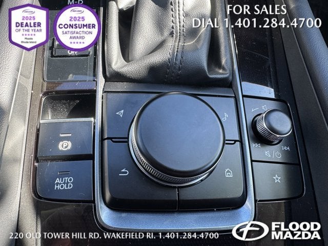 2025 Mazda Mazda3 Sedan 2.5 Turbo Carbon AWD